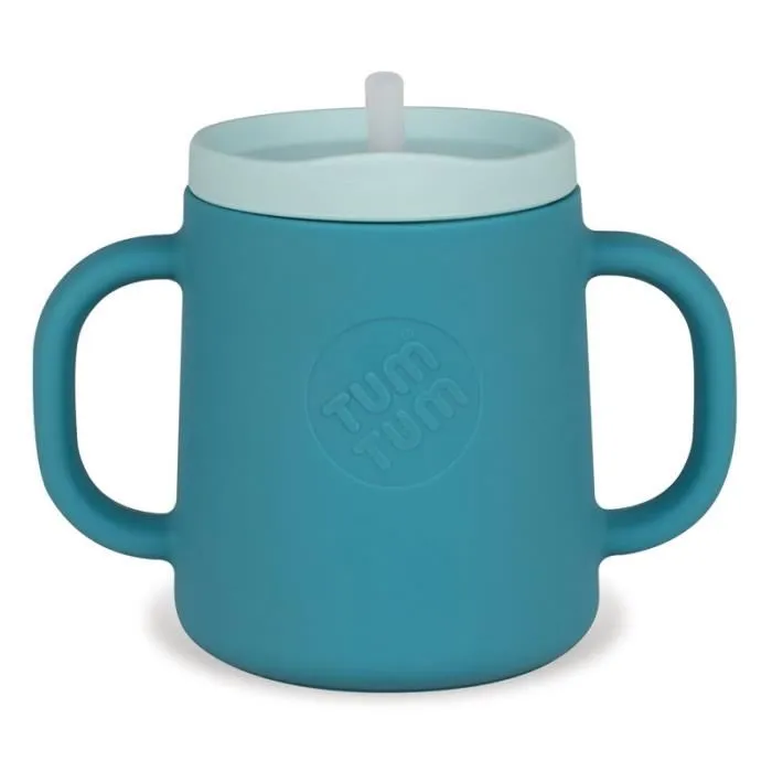 [5060307073058] Tasse d’apprentissage évolutive- Tum Tum - Bleu