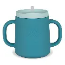 Tasse d’apprentissage évolutive- Tum Tum - Bleu