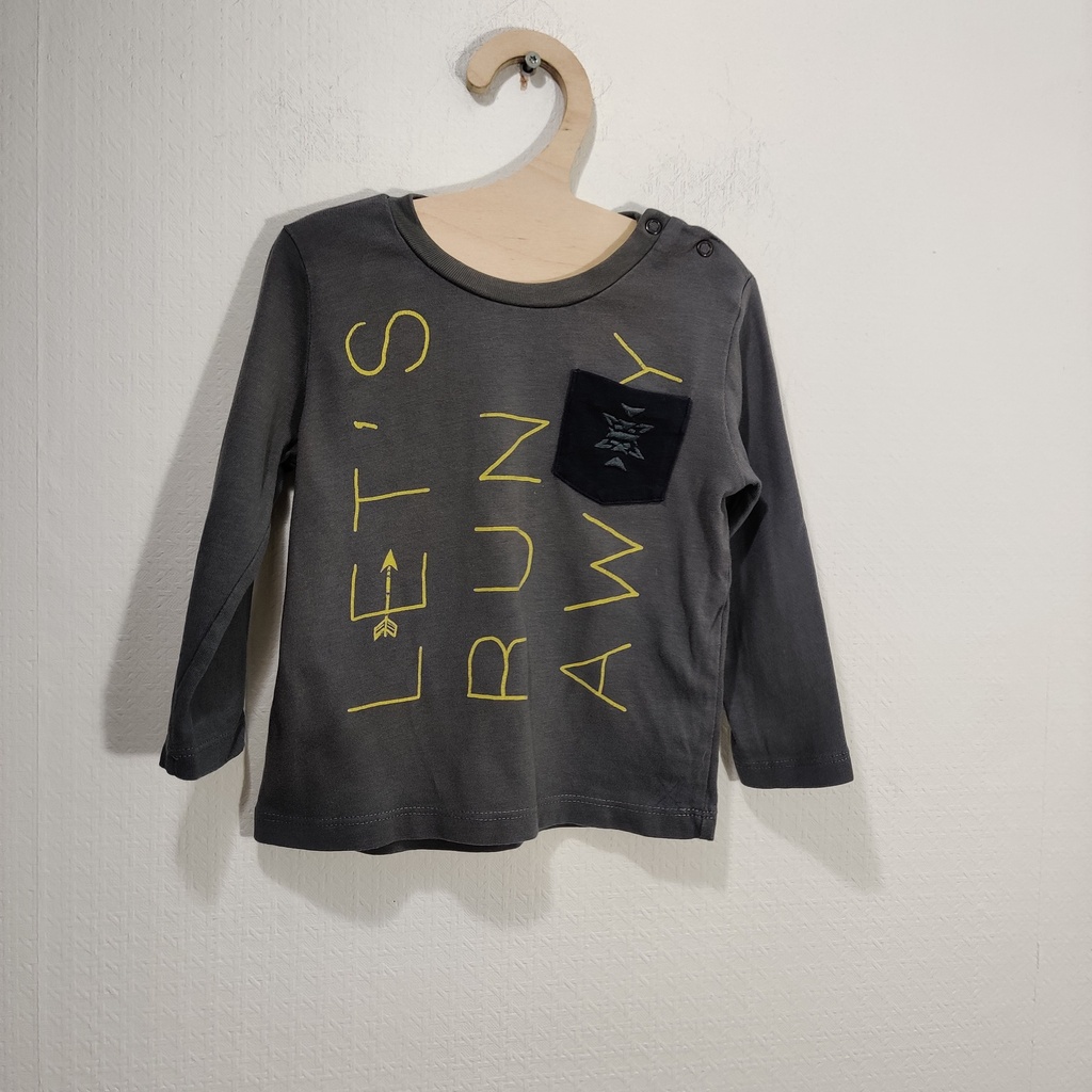 Tee-shirt - IKKS - 6 mois 