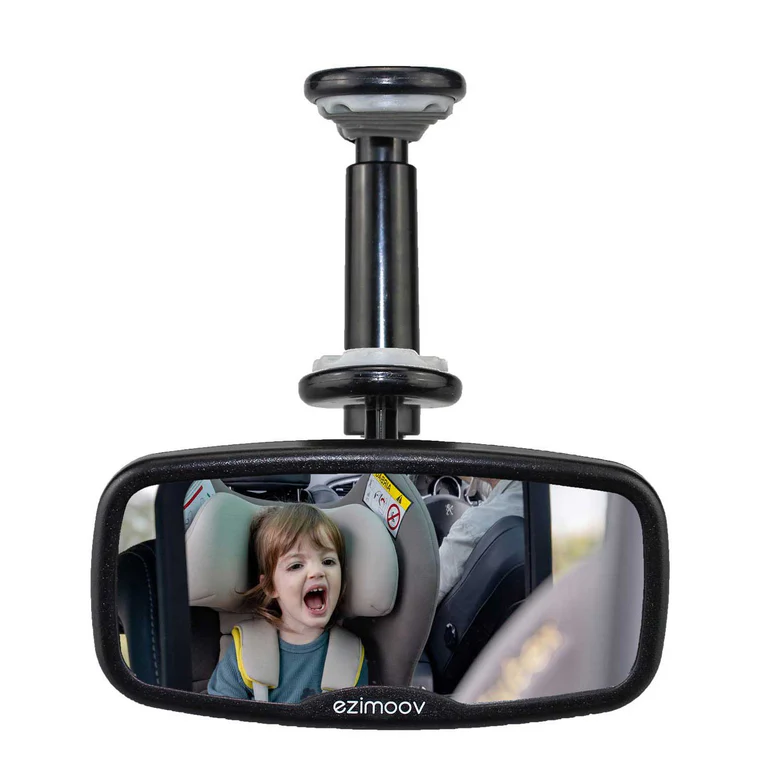 Rétroviseur de Surveillance Bébé - ezimoov - Clipsable