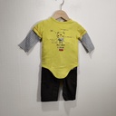 Ensemble - La compagnie des petits - 3 mois 