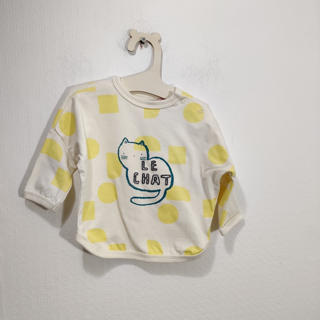 Tee-shirt - next - 1 mois 
