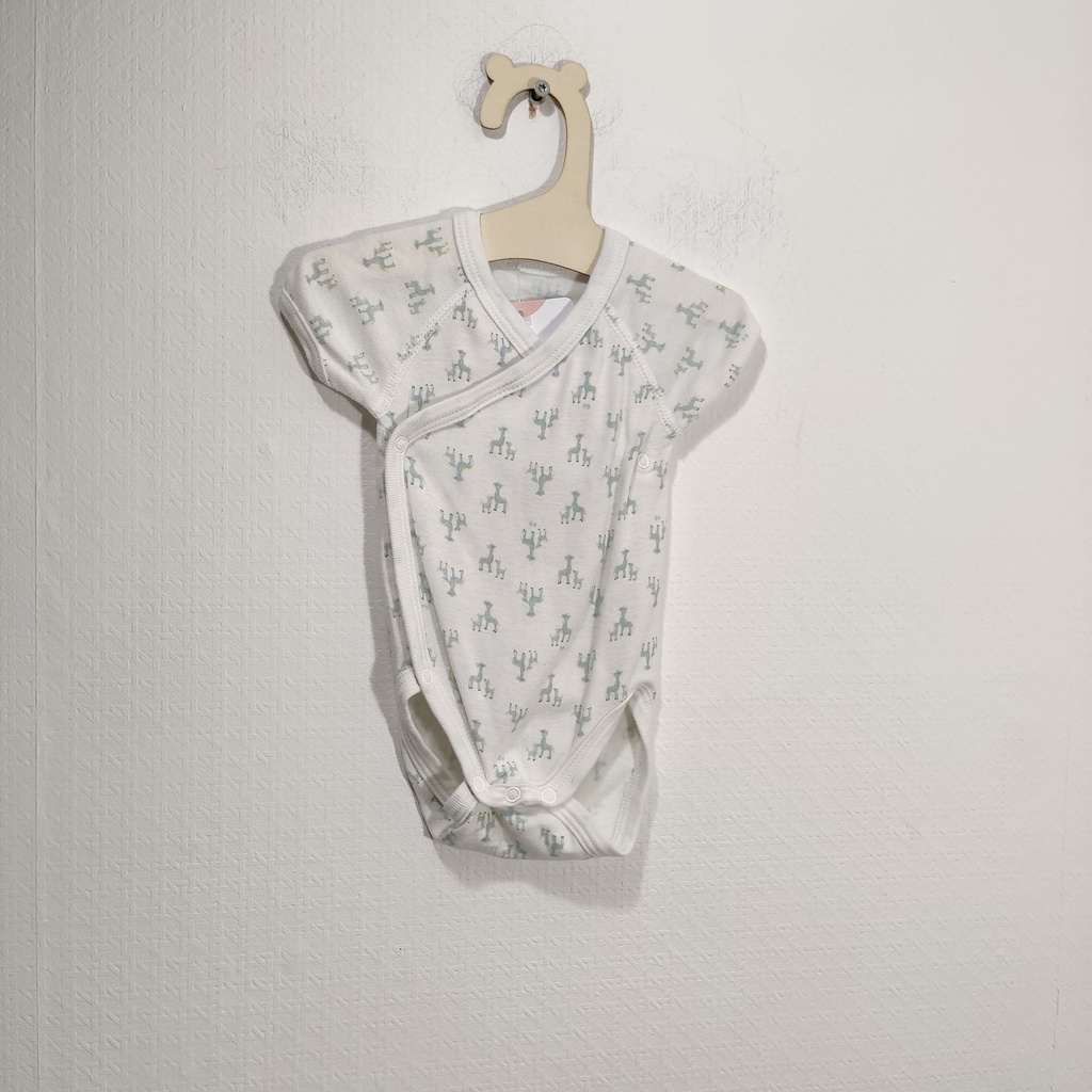 Body - Petit bateau - 0 mois   