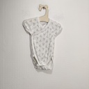Body - Petit bateau - 0 mois   