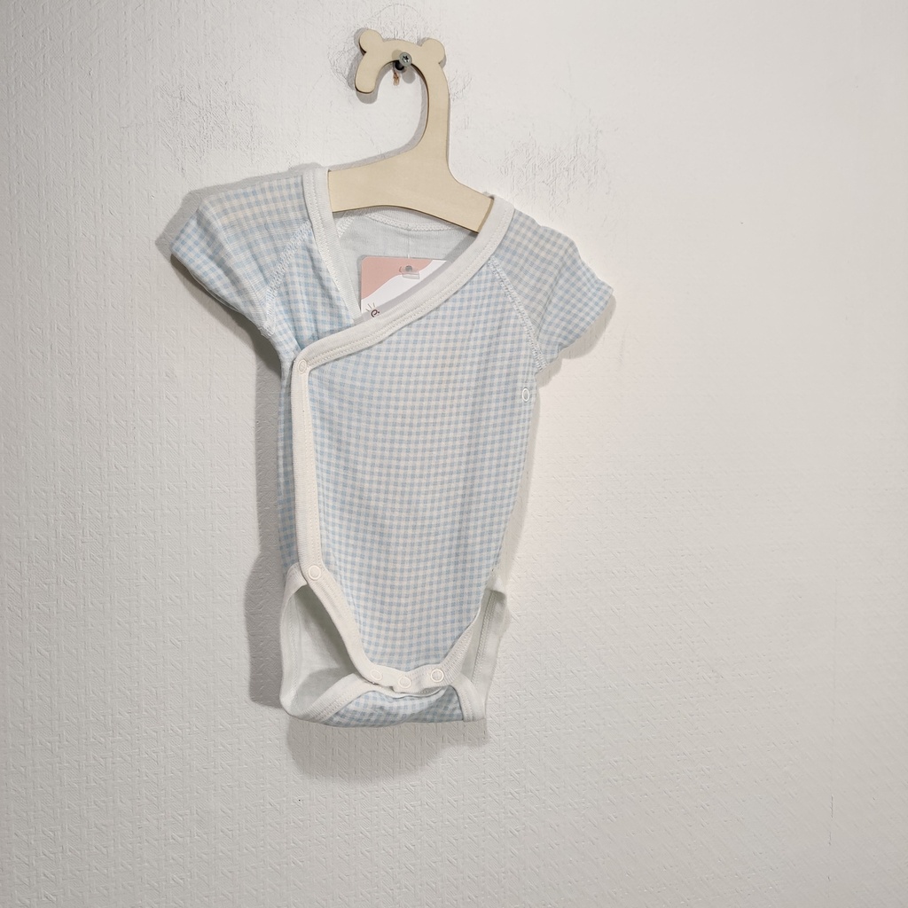 Body - Petit bateau - 0 mois    