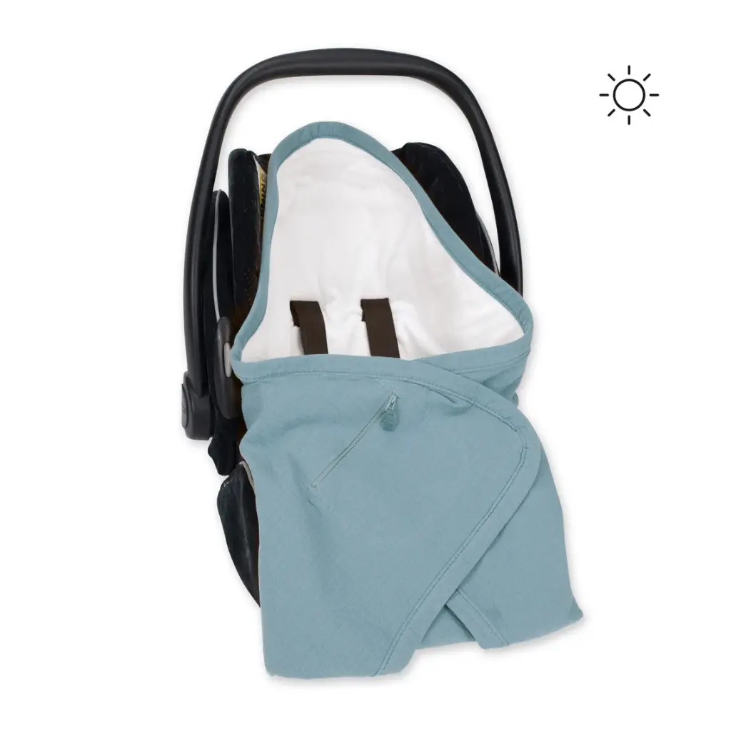 [5420010701035] Nid d'ange BISIDE - Bemini - Wonder tetra jersey + teddy