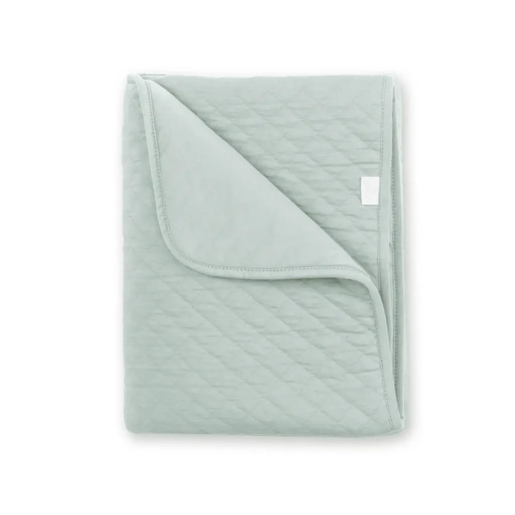 Couverture - Bemini -  75x100cm lunar pady quilted + jersey  tog 3 