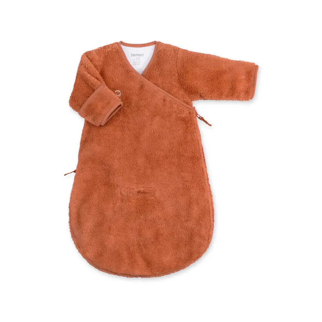 Gigoteuse Magic Bag - Bemini - 1-4m Noisette softy tog 2.5