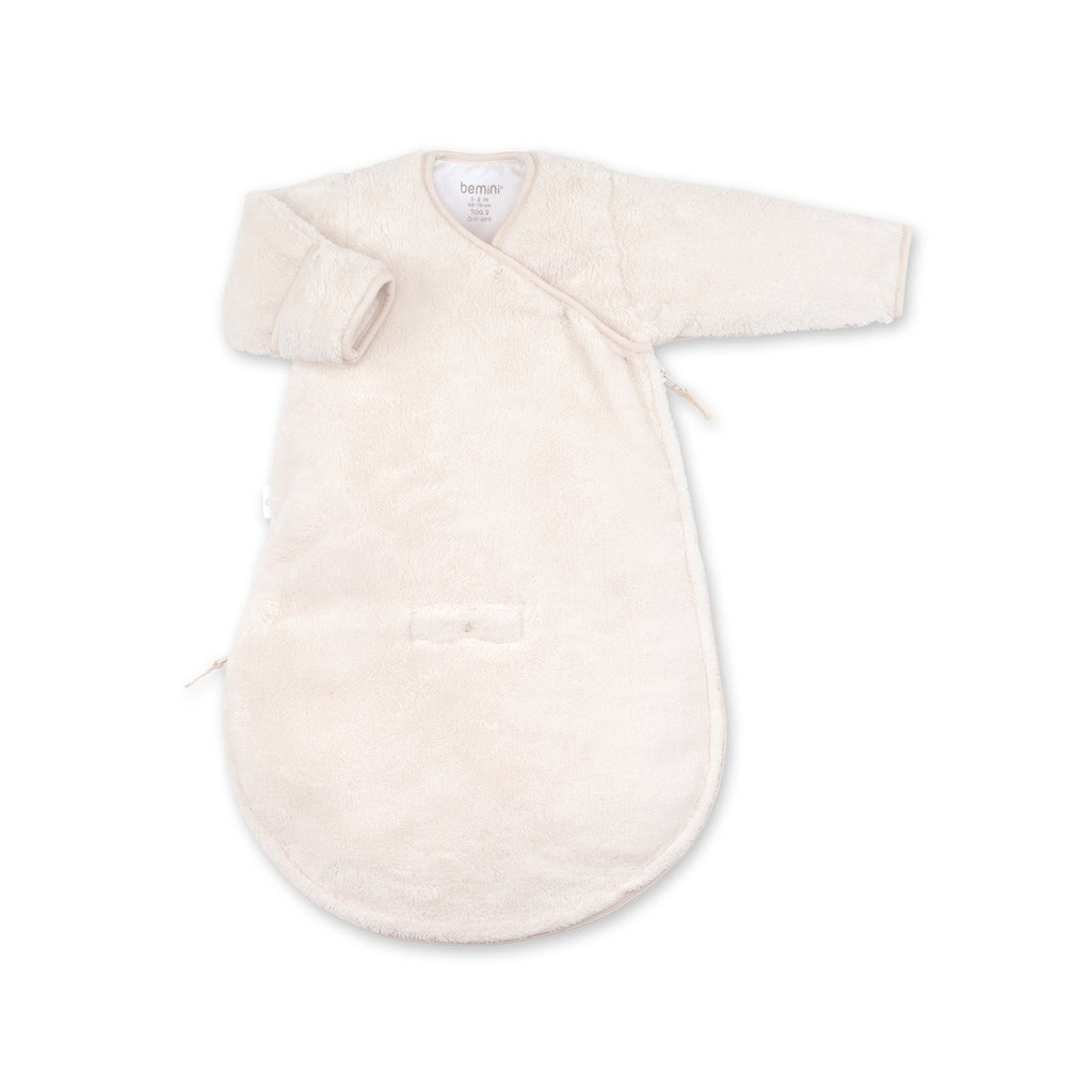 Gigoteuse Magic Bag - Bemini - 1-4m pudding softy +jersey tog 2 