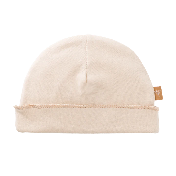 Bonnet de naissance - Fresk - Avoine
