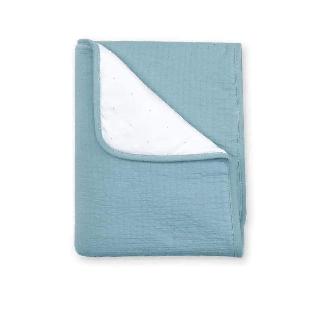 Couverture - Bemini - 75x100cm Wonder pady tetra jersey + jersey tog 3