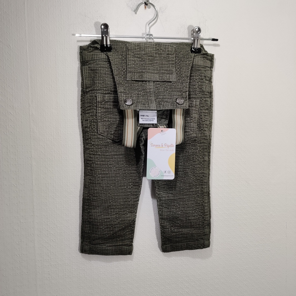 Salopette - JBC - 2 ans 