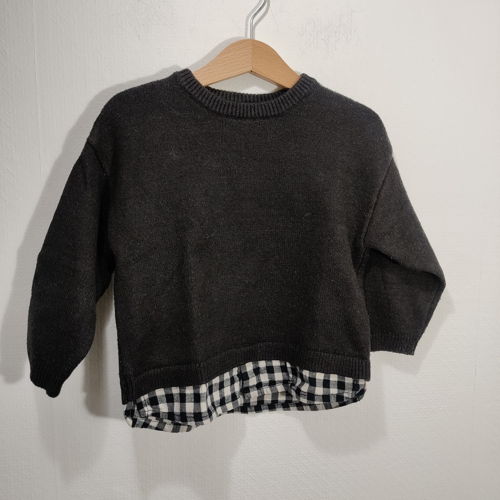 Gilet - Zara - 2 ans   
