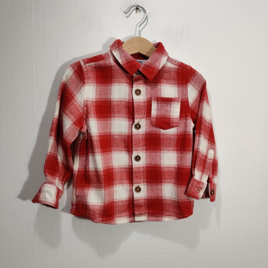 Chemise - JBC - 2 ans    