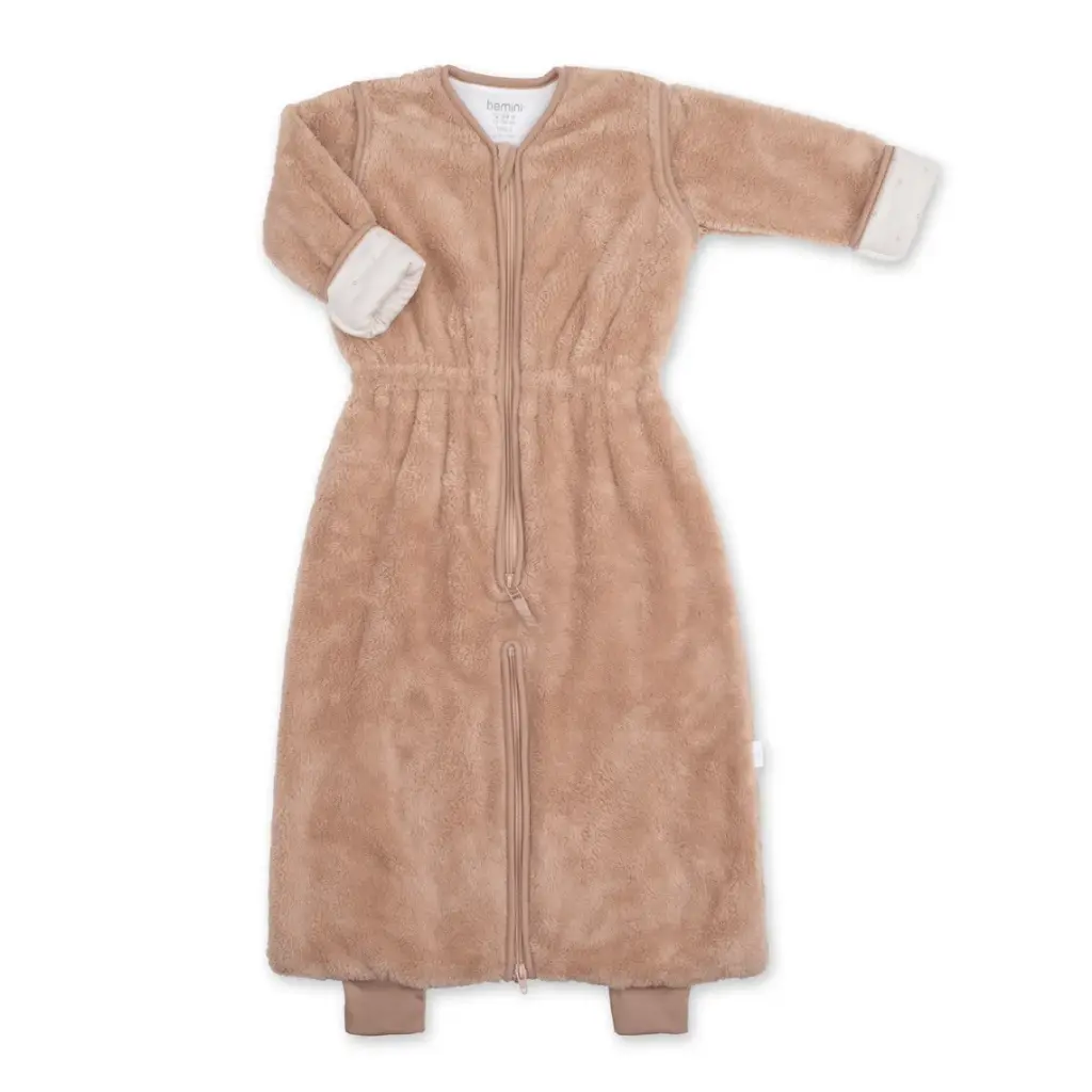 Gigoteuse - Bemini - 12-24m Natural softy + jersey tog 2