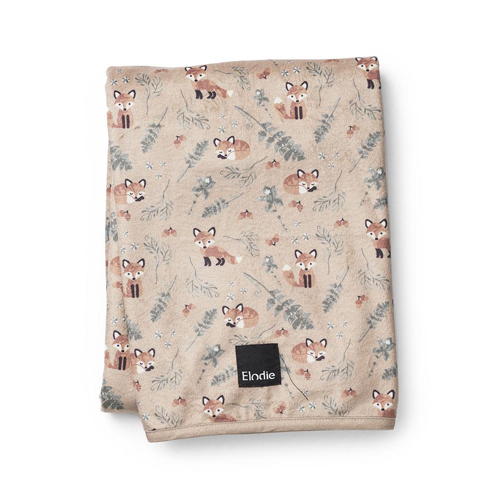 Couverture - Elodie détails - Nordic Woodland 