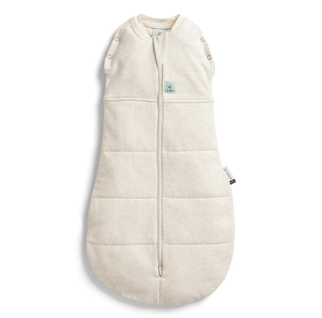 Gigoteuse d'emmaillotage - ErgoPouch - Tog 2,5 Oatmeal Marle newborn