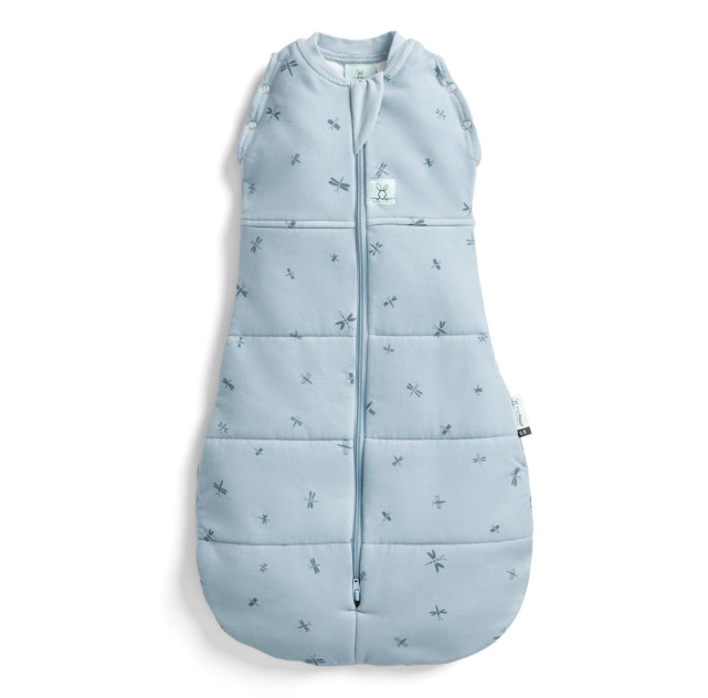 Gigoteuse d'emmaillotage - ErgoPouch - Tog 2,5 Dragonflies 0-3 m