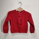 Gilet - Grain de blé - 2 ans  