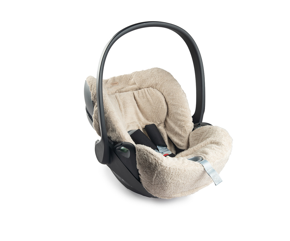 Housse siège auto - Pericles - MACCHIATO BAMBOO CYBEX CLOUD Z-Z2-T  