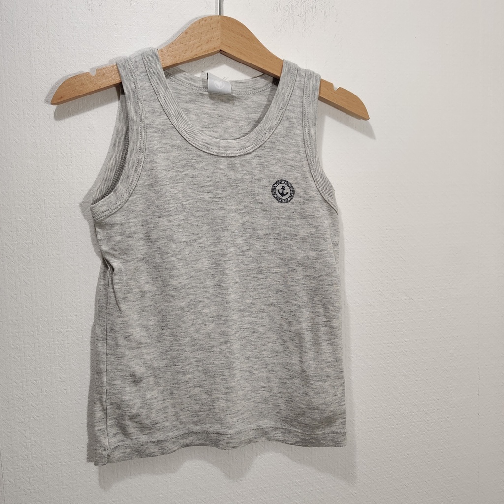 Chemisette - Petit Bateau - 5 ans 