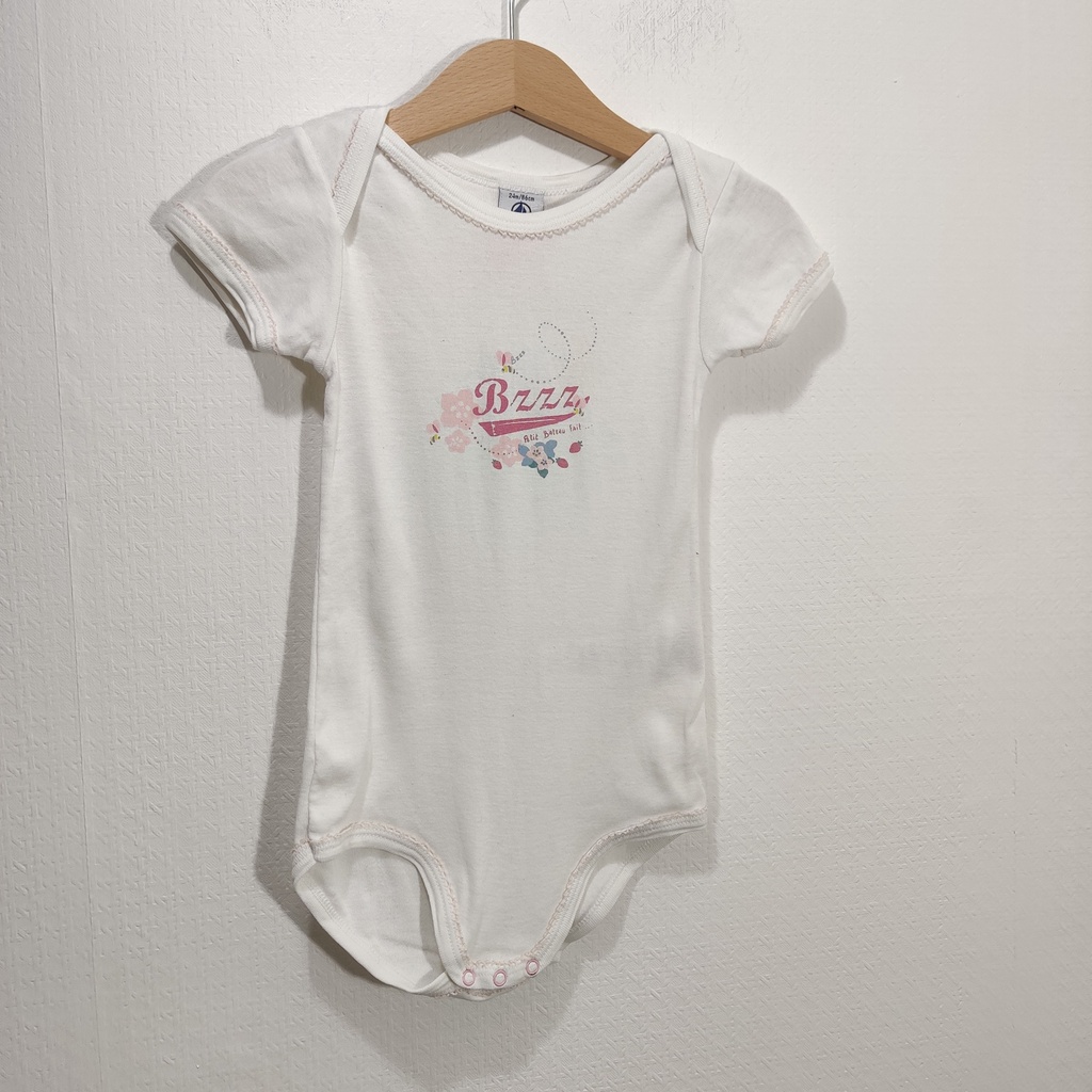 Body - Petit bateau - 2 ans     