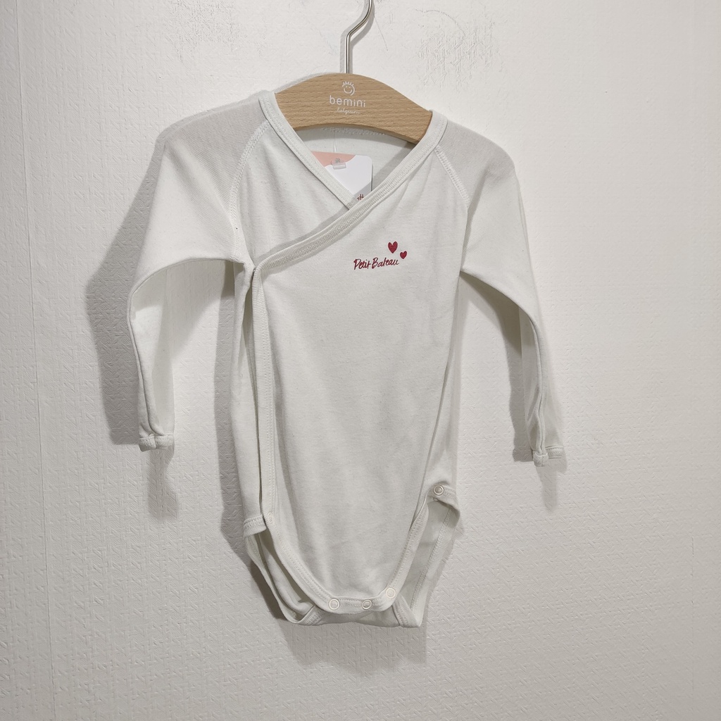 Body - Petit bateau - 12 mois 