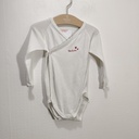 Body - Petit bateau - 12 mois 