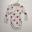 Body - Petit bateau - 12 mois  