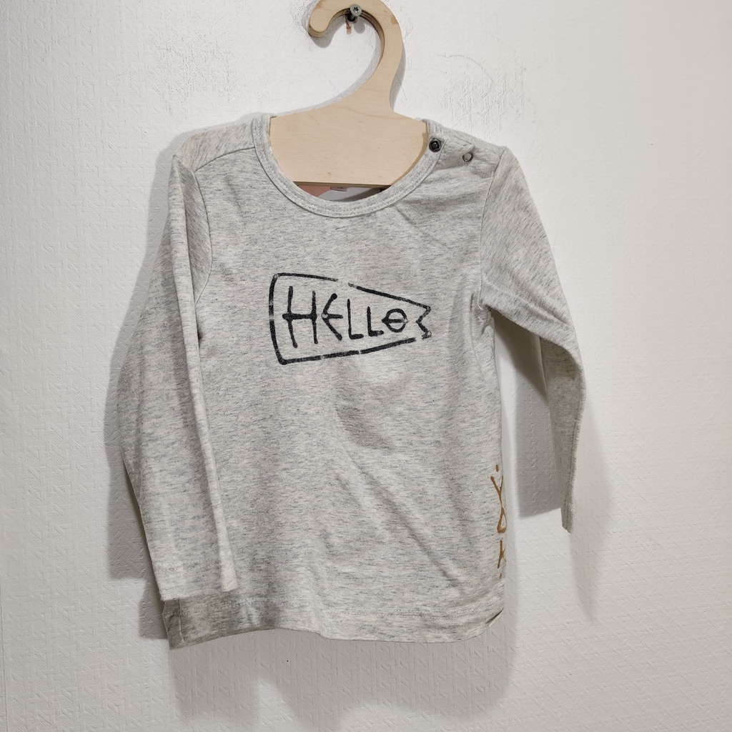 Tee-shirt - Tumble in dry - 9 mois 