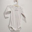 Body - Petit bateau - 3 mois       