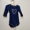 Body - Petit bateau - 3 mois       