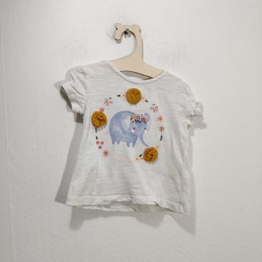 Tee-shirt - C&A - 3 mois  