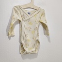 Body - Petit bateau - 3 mois 