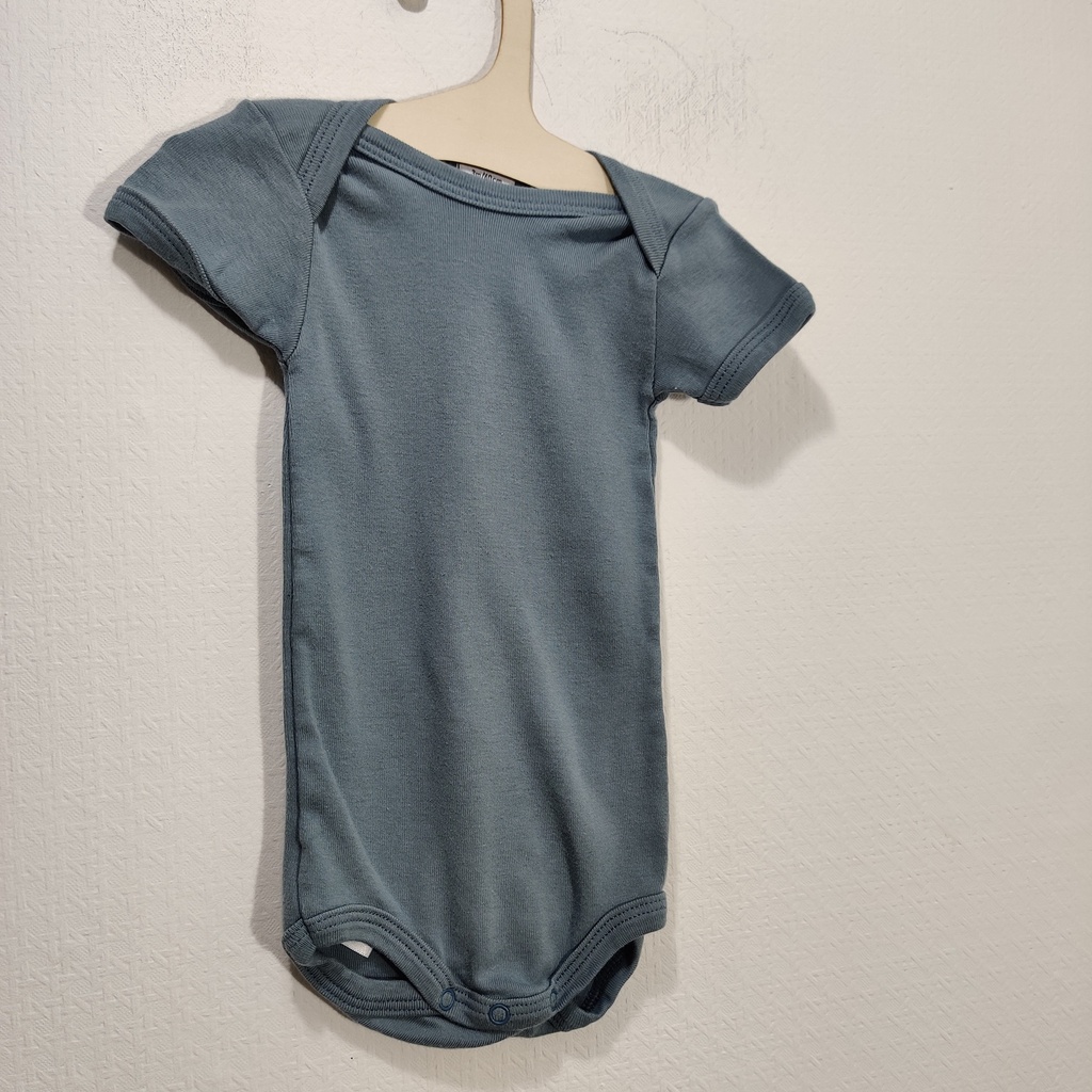 Body - Petit bateau - 3 mois  