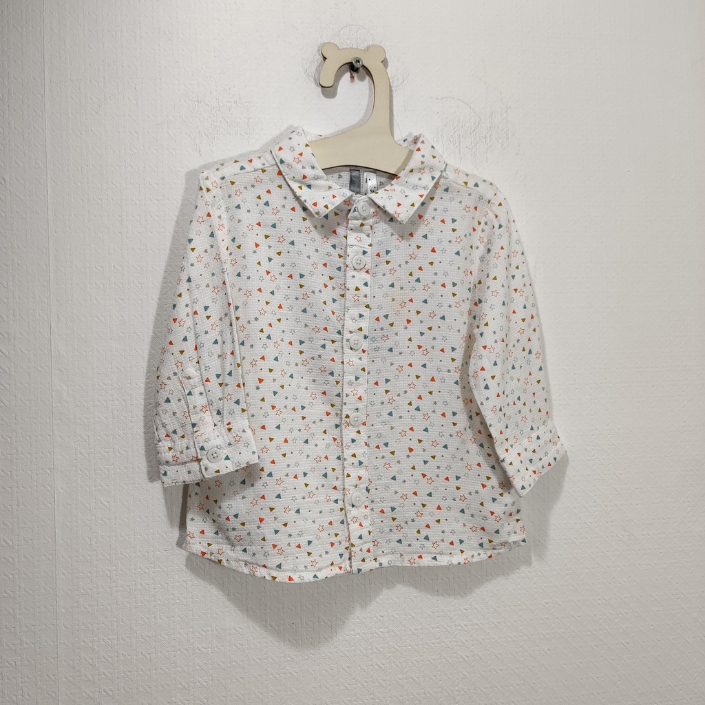 Chemise - Orchestra - 3 mois   