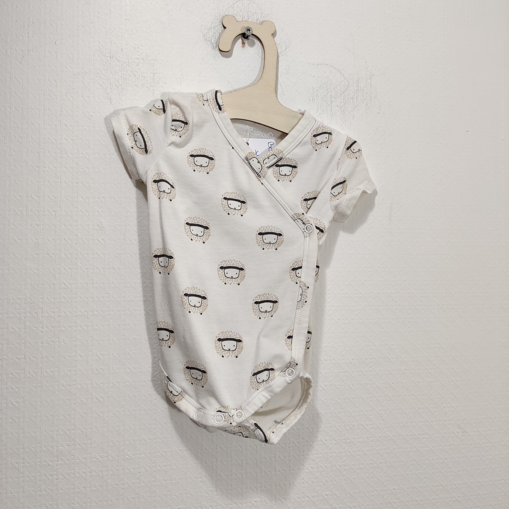 Body - Tape à l'oeil - 1 mois  