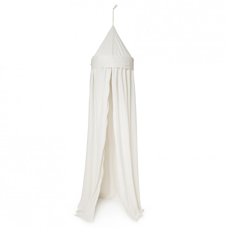 Ciel de lit - Babyshower - Sleepy ivory powder