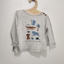 tee-shirt - carter's - 6 mois 