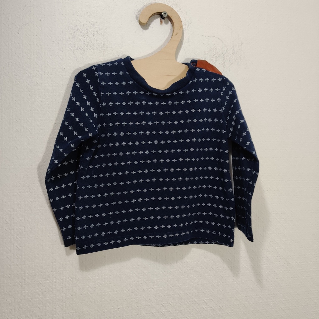 tee-shirt - JBC - 6 mois    