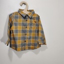 Chemise - Zara - 6 mois 