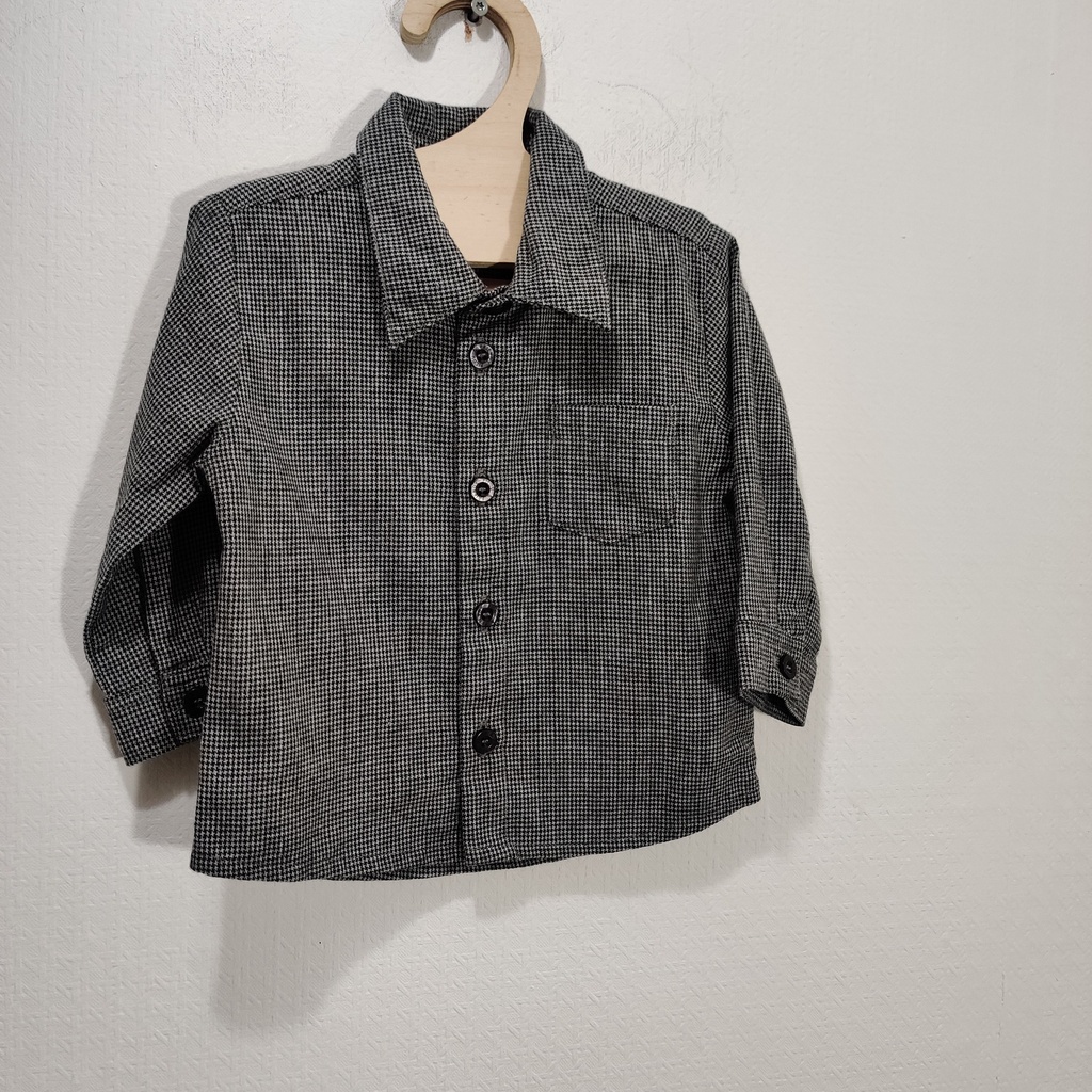 Chemise - P'tit Filou - 6 mois  