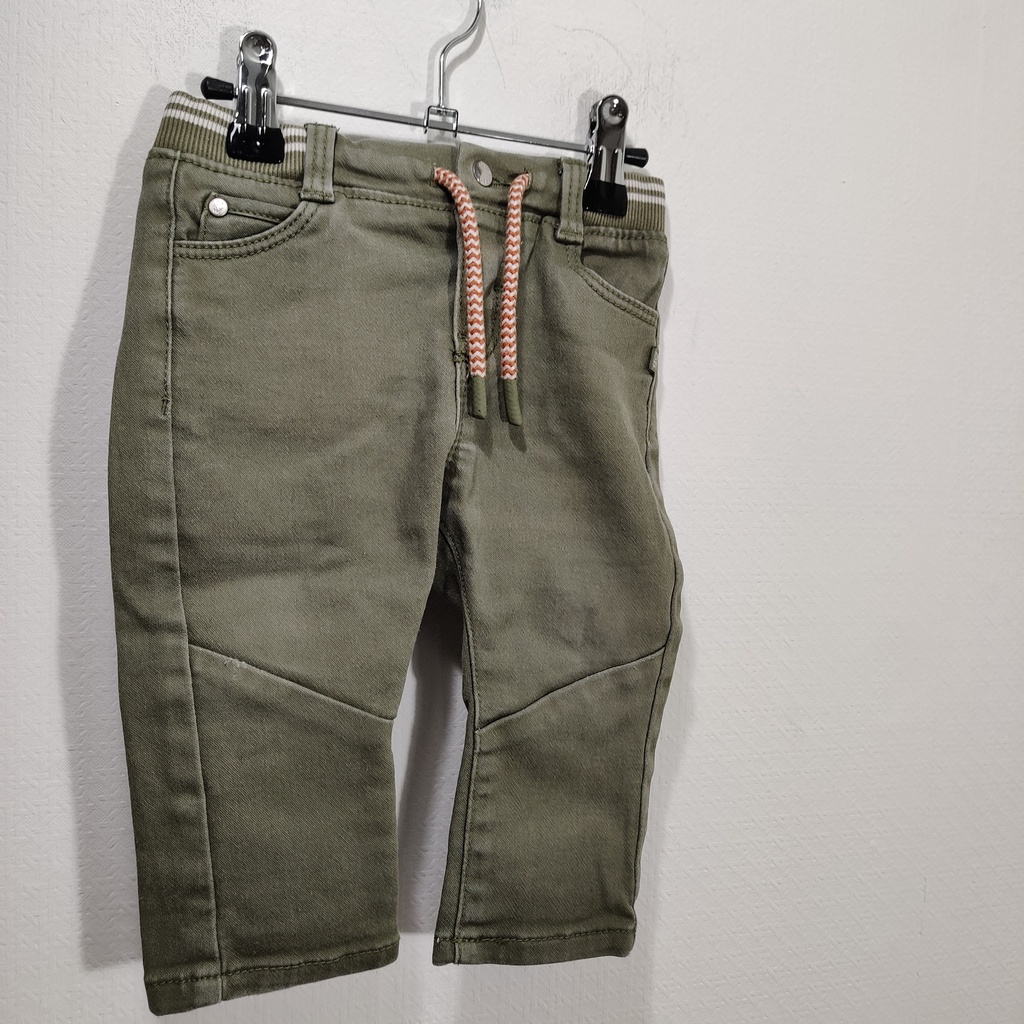 Pantalon - Obaïbi - 6 mois       