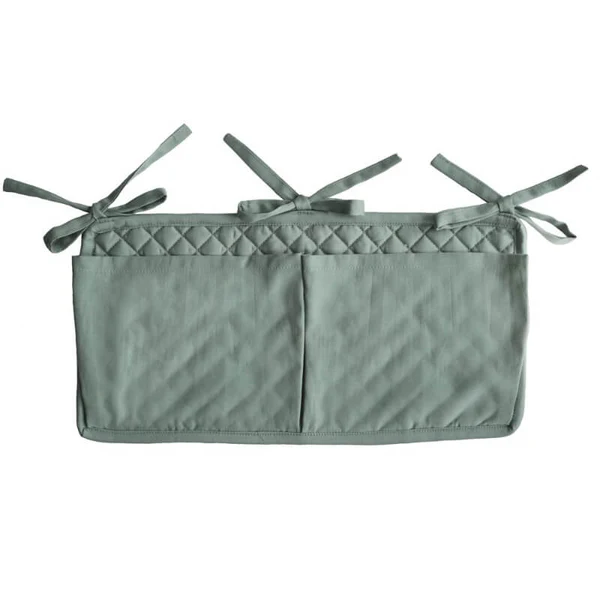 Organiseur - Mushie - Green
