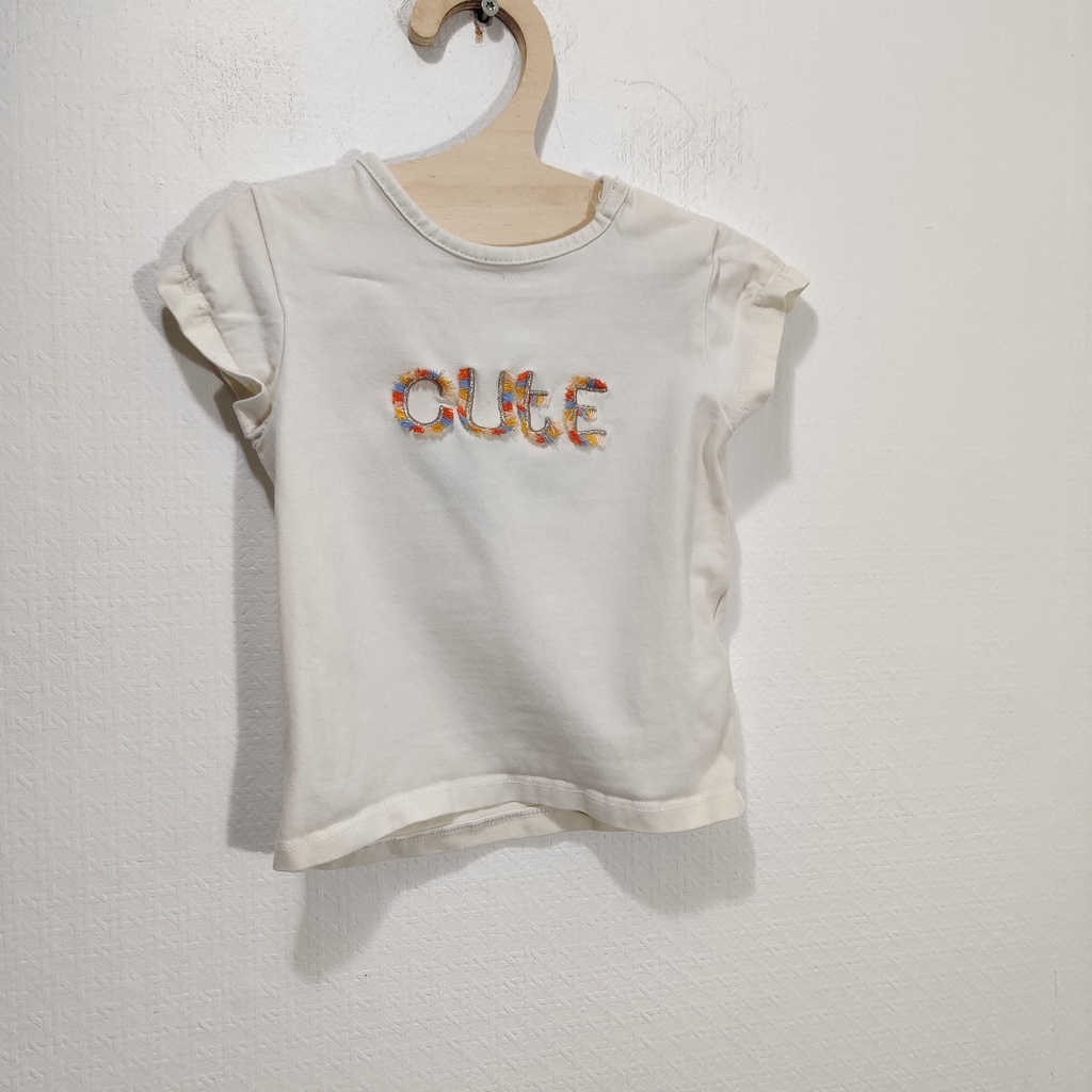 Tee-shirt - JBC - 9 mois 