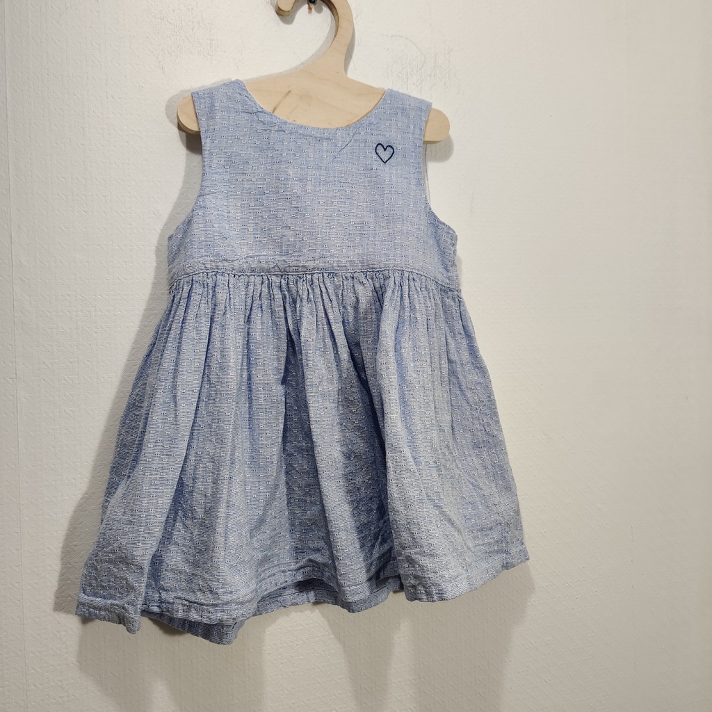 Robe - H&M - 9 mois 