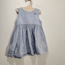 Robe - H&M - 9 mois 