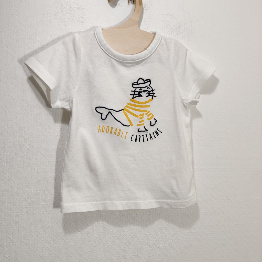 Tee-shirt - Tape à l'oeil - 9 mois      