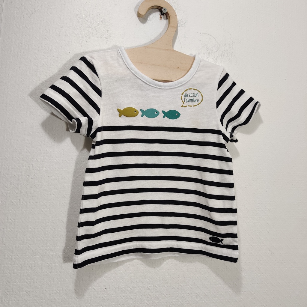 Tee-shirt - Orchestra - 9 mois        