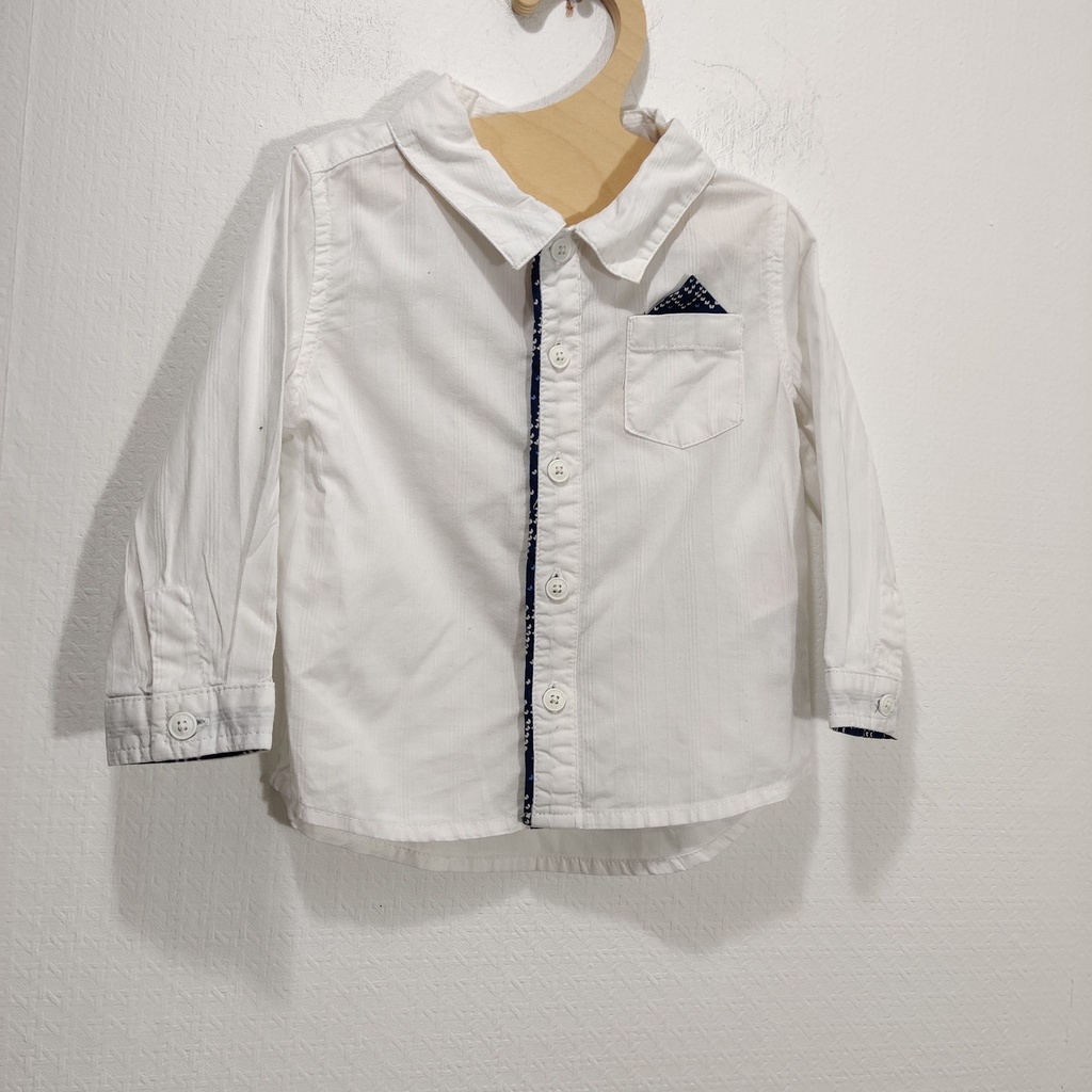 Chemise - Du pareil au même - 9 mois 